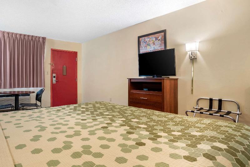 Стандартный Номер Кровать Кинг, Econo Lodge Inn And Suites