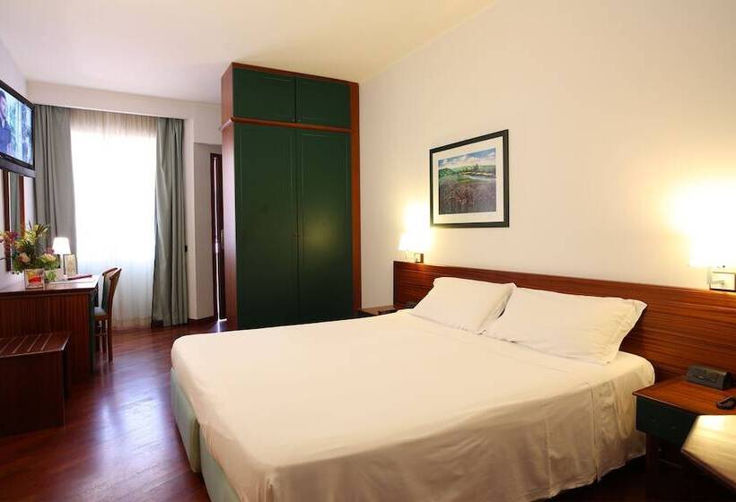 一楼标准间, Grande Albergo Maugeri