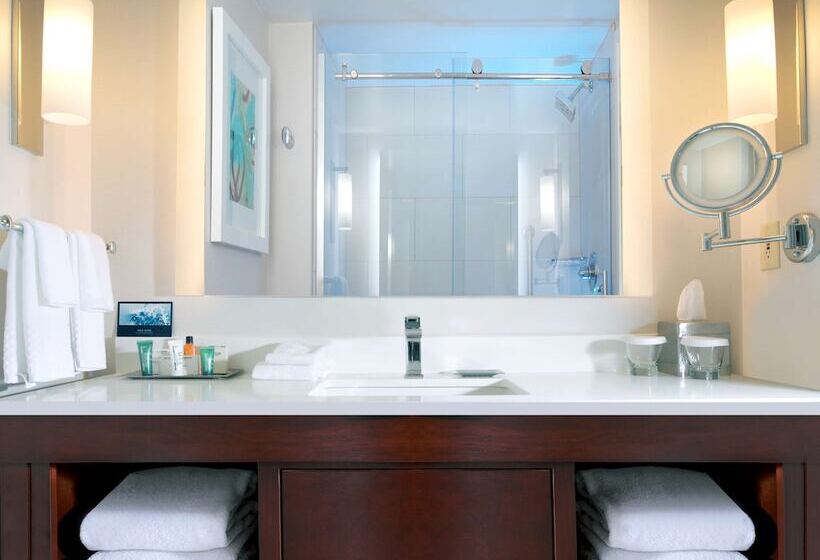 套房, Hilton Naples
