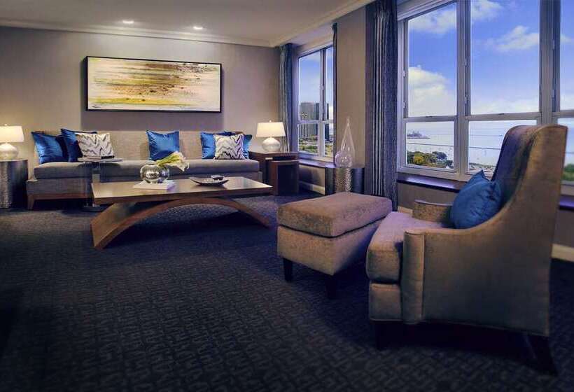 套房, Hilton Naples