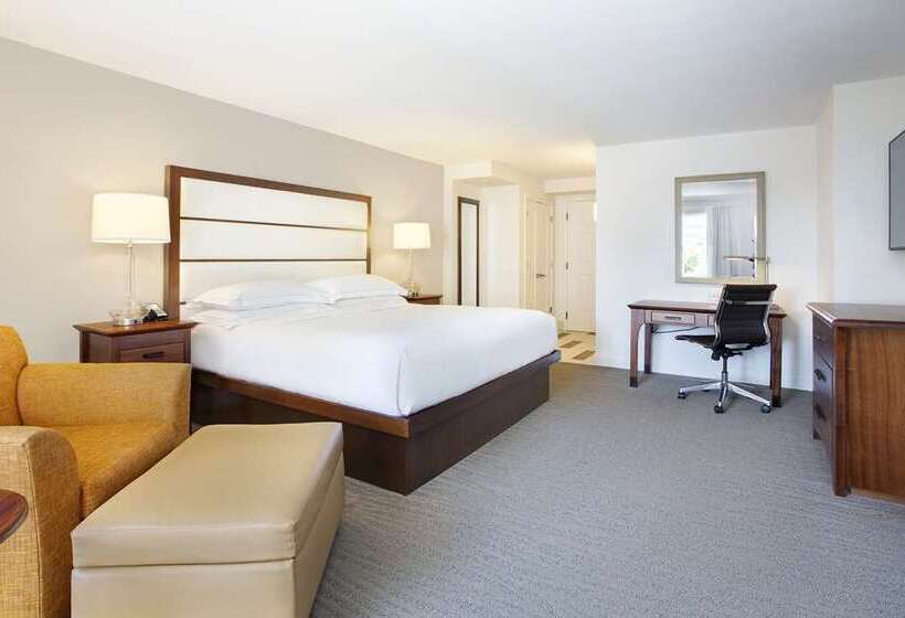 套房, Hilton Naples