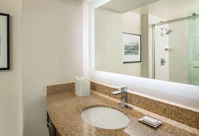 套房, Hilton Naples