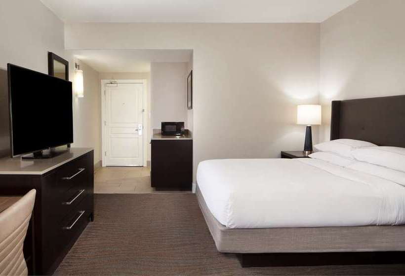 Номер Стандарт, Hilton Orange County/costa Mesa