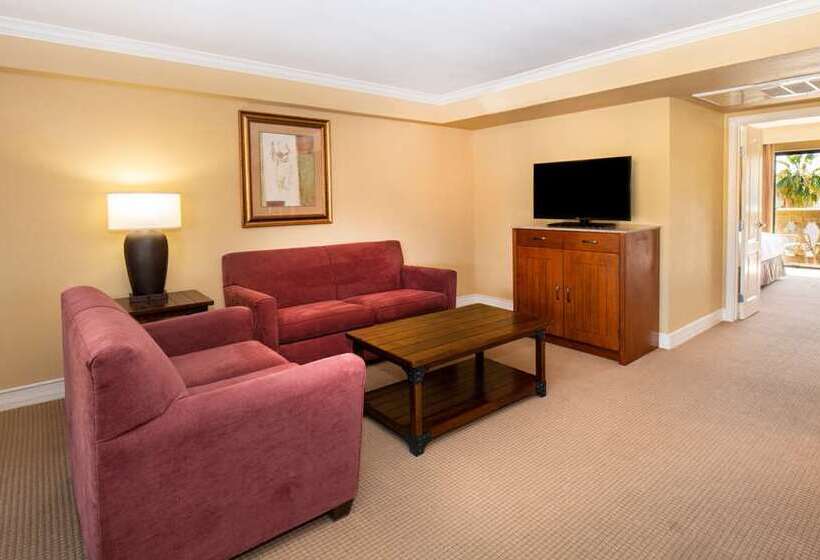 Люкс Кровать Кинг, Hilton Orange County/costa Mesa