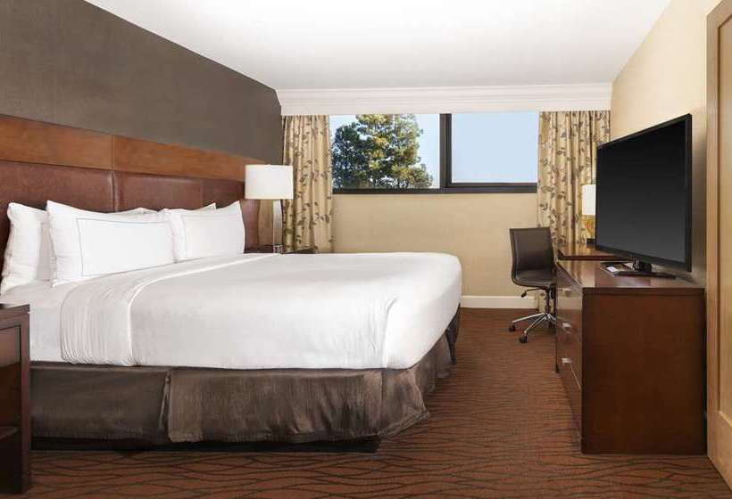 Люкс Кровать Кинг, Hilton Orange County/costa Mesa