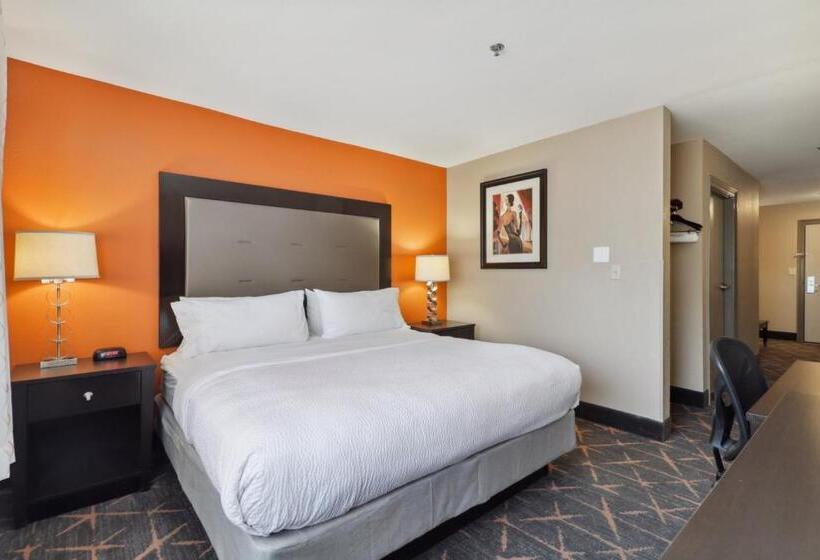 Номер Executive Кровать Кинг, Holiday Inn Hotel & Suites Slidell, An Ihg