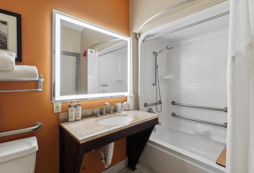 Номер Executive Кровать Кинг, Holiday Inn Hotel & Suites Slidell, An Ihg
