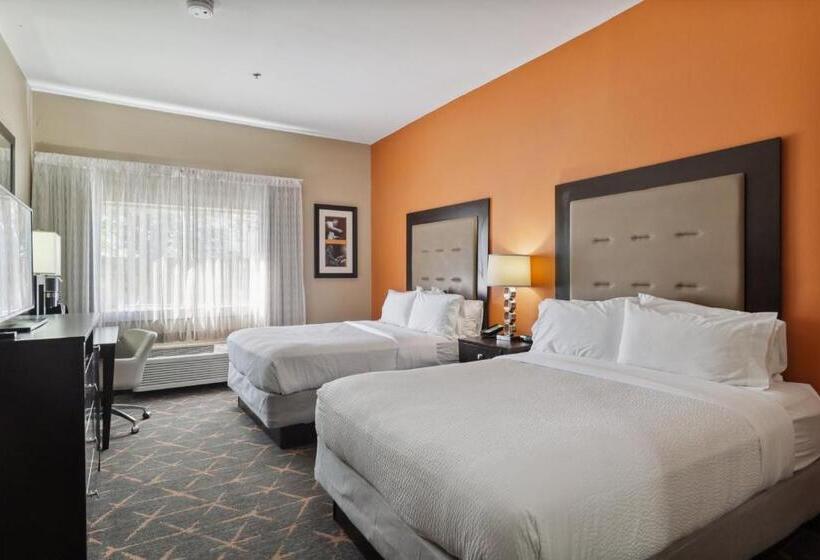 Номер Стандарт, Holiday Inn Hotel & Suites Slidell, An Ihg