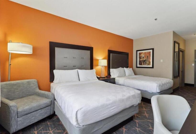 Номер Стандарт, Holiday Inn Hotel & Suites Slidell, An Ihg