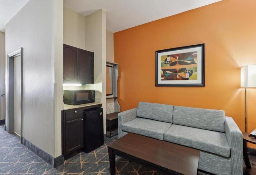 Люкс Адаптированный для Инвалидов, Holiday Inn Hotel & Suites Slidell, An Ihg