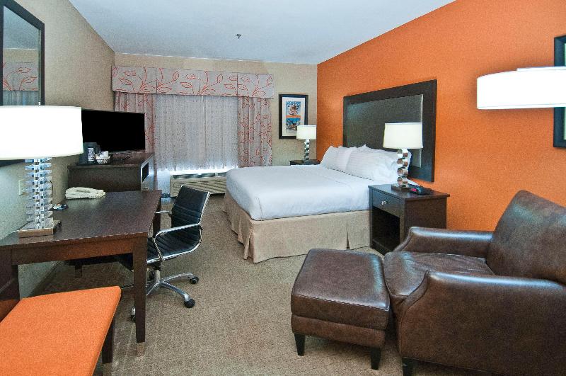 Номер Executive Кровать Кинг, Holiday Inn Hotel & Suites Slidell, An Ihg