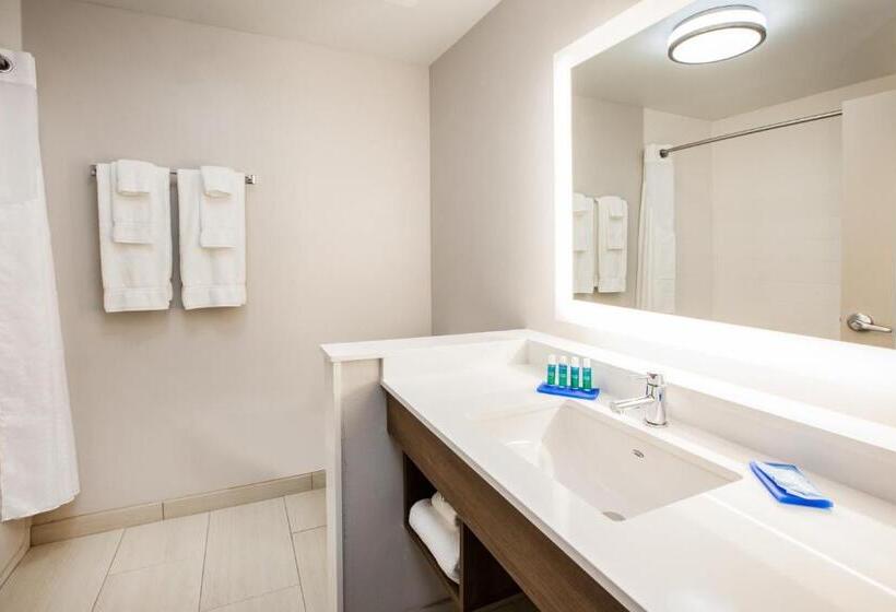 Стандартный Номер Кровать Кинг, Holiday Inn Express Pittsburgh Bridgeville, An Ihg