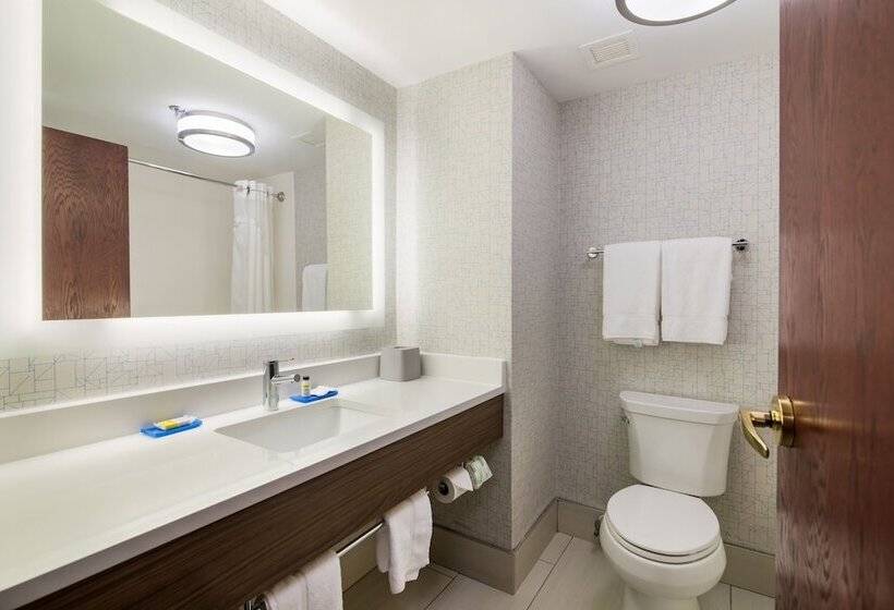 스탠다드 룸, Holiday Inn Express   Plymouth, An Ihg