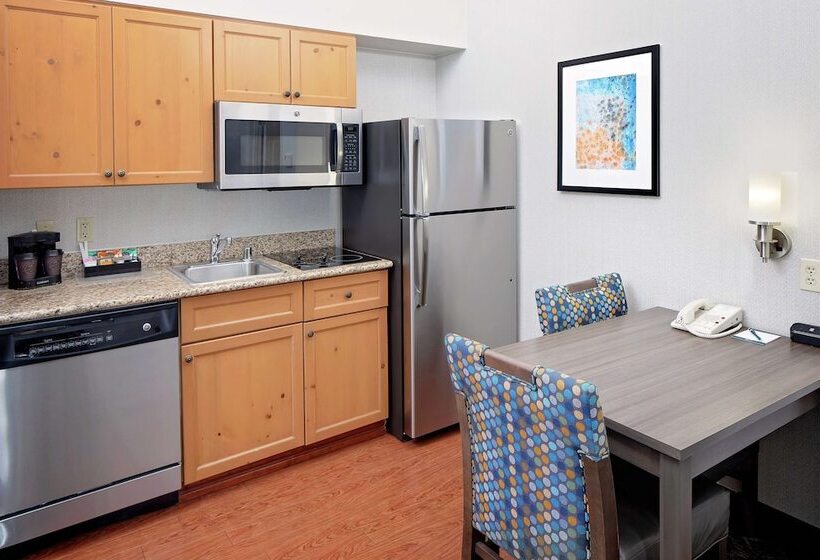 Люкс Адаптированный для Инвалидов, Homewood Suites By Hilton Colorado Springsnorth