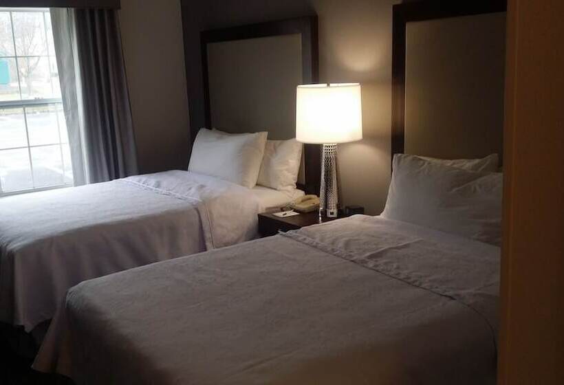 스위트, Homewood Suites By Hilton Mahwah