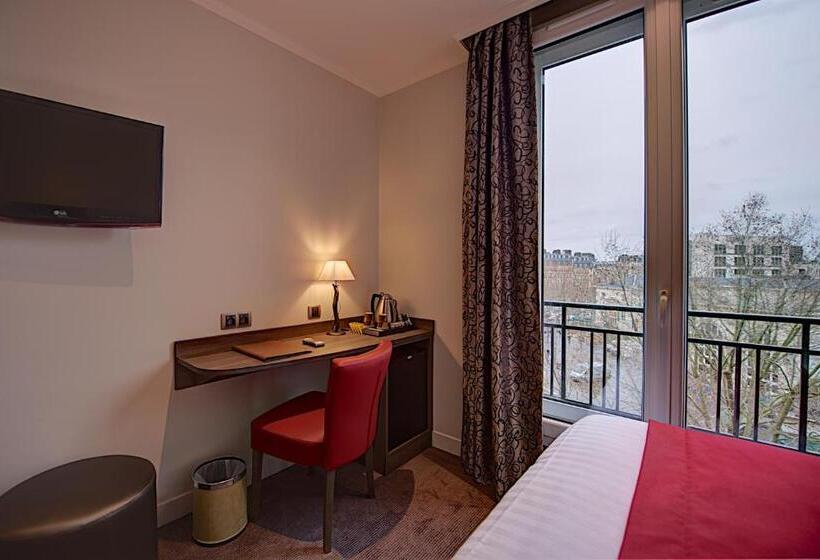 スタンダード４人部屋, Du Midi Paris Montparnasse