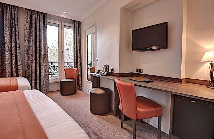 スーペリアトリプルルーム, Du Midi Paris Montparnasse