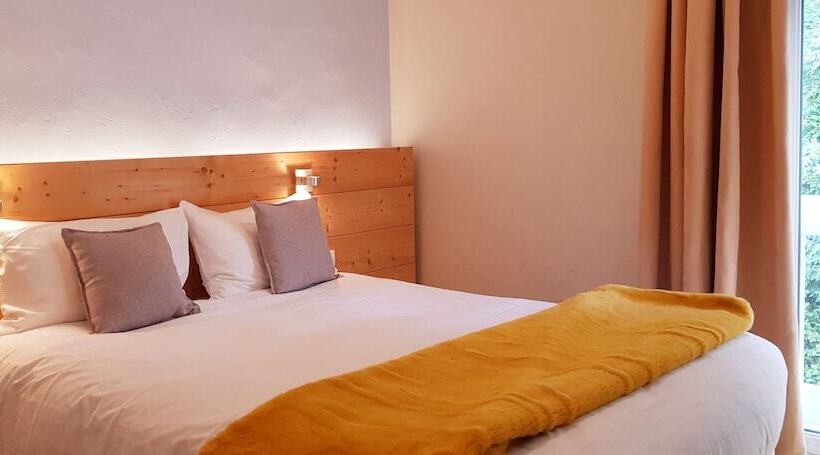 Номер Economy, Hôtel Sports & Spa La Voile D Or
