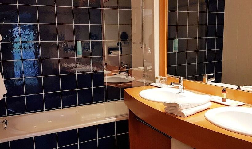 Люкс Повышенной Комфортности, Hôtel Sports & Spa La Voile D Or