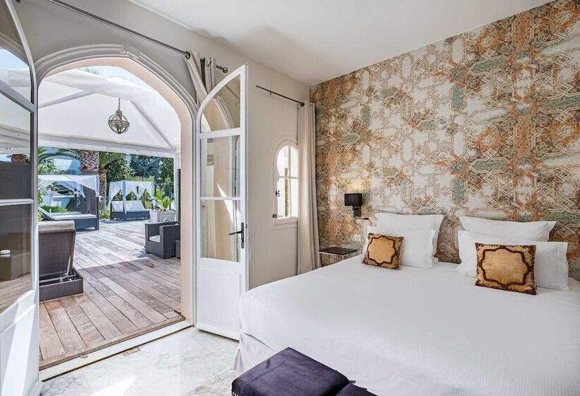 Номер Стандарт, La Villa Mauresque