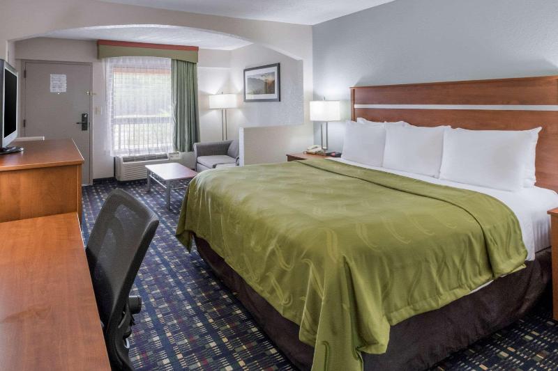 Стандартный Номер Кровать Кинг, Quality Inn