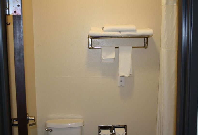 اتاق استاندارد با 2 تخت دوبل, Quality Inn & Suites Wichita Falls I 44