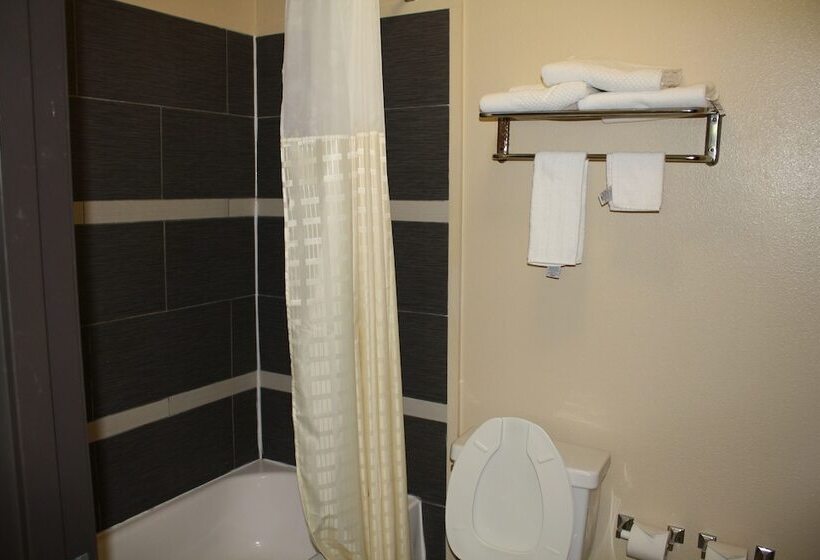 سوئیت با تخت بزرگ, Quality Inn & Suites Wichita Falls I 44