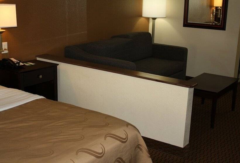 Suíte Cama King, Quality Inn & Suites Wichita Falls I 44
