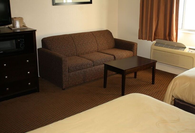 سوییت, Quality Inn & Suites Wichita Falls I 44