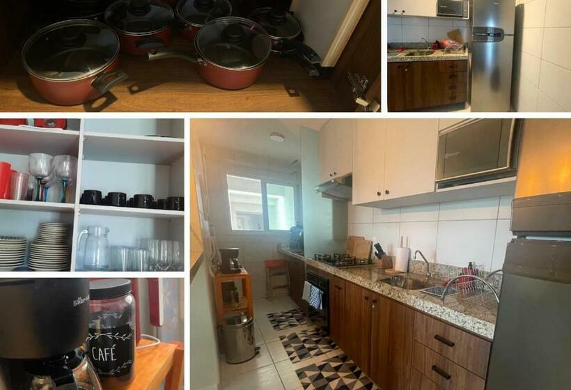 Apartamento 3 Dormitórios, Muro Alto Condomínio Clube
