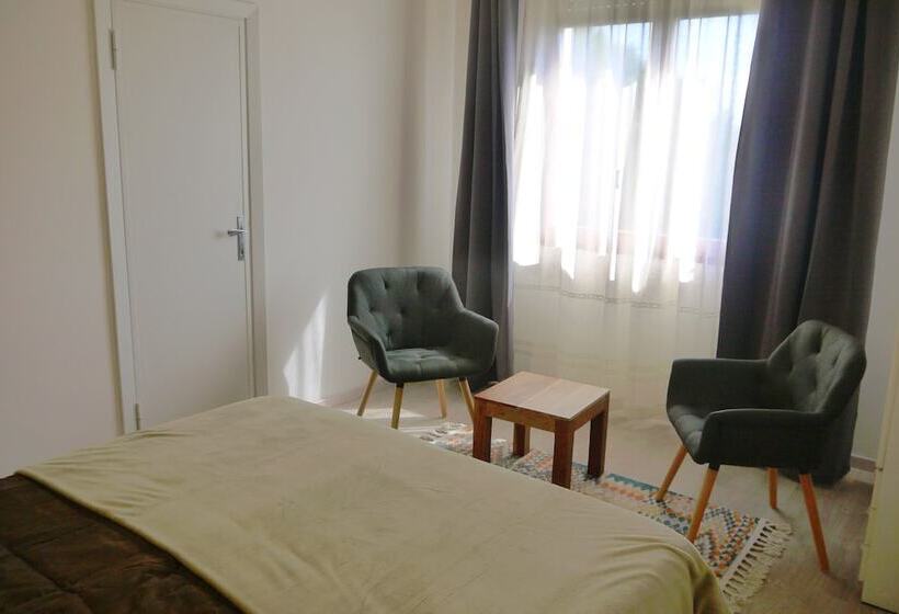 デラックスルーム, Albergo Villa Marina
