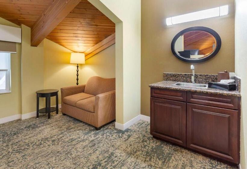 Люкс Кровать Кинг, Best Western Plus Wilmington/carolina Beach