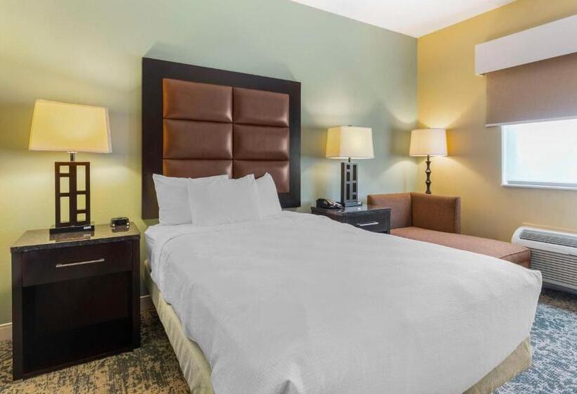 Номер Стандарт Адаптированный для Инвалидов, Best Western Plus Wilmington/carolina Beach