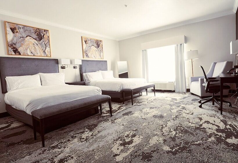 اتاق استاندارد, Champions Club And Hotel, Houston Westchase