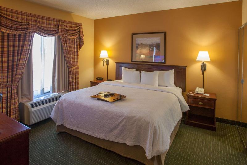Suíte Cama King, Hampton Inn & Suites Stillwater
