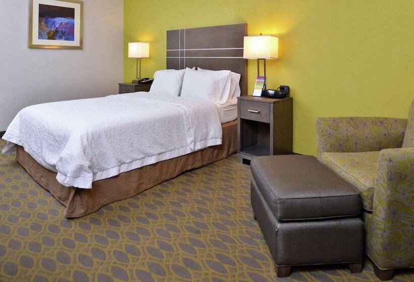 Номер Стандарт Адаптированный для Инвалидов, Hampton Inn Myrtle Beachnorthwood