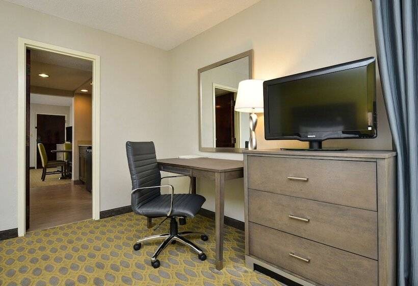 Люкс, Hampton Inn Myrtle Beachnorthwood