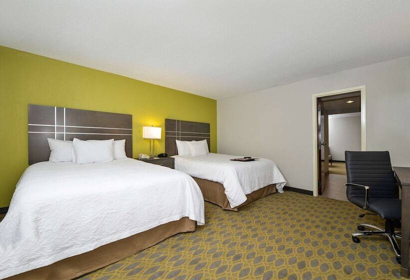 Люкс, Hampton Inn Myrtle Beachnorthwood