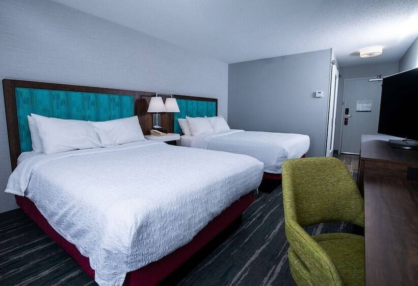 Номер Стандарт 2 Двуспальные Кровати, Hampton Inn Pickwick Damat Shiloh Falls