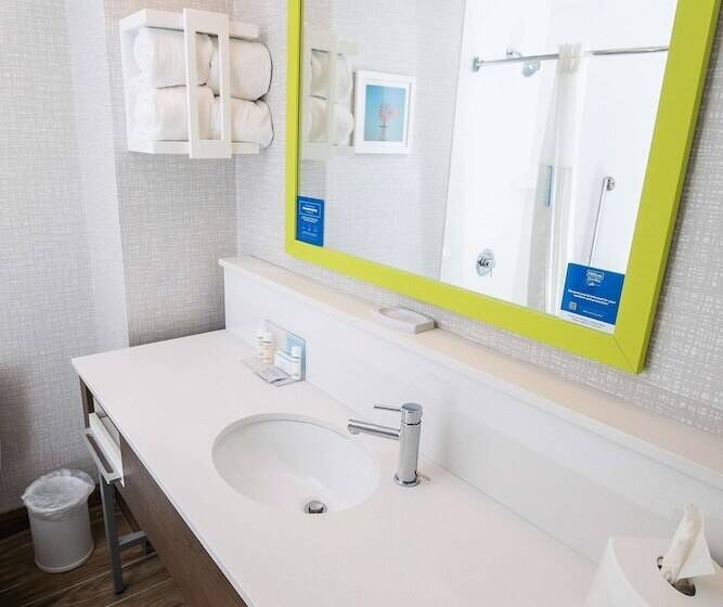 Номер Стандарт 2 Двуспальные Кровати, Hampton Inn Pickwick Damat Shiloh Falls