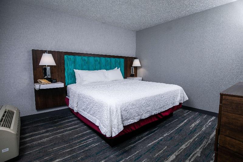 Люкс Кровать Кинг, Hampton Inn Pickwick Damat Shiloh Falls