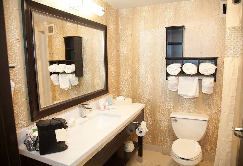 スイート, Hampton Inn & Suites Alpharetta