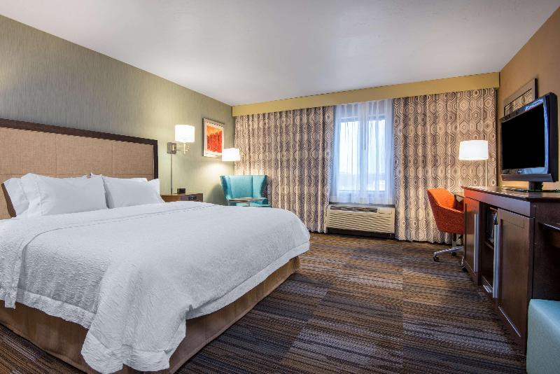 Стандартный Номер Кровать Кинг, Hampton Inn & Suites Los Alamos White Rock