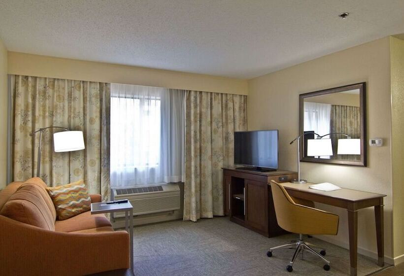 Люкс, Hampton Inn & Suites Chillicothe