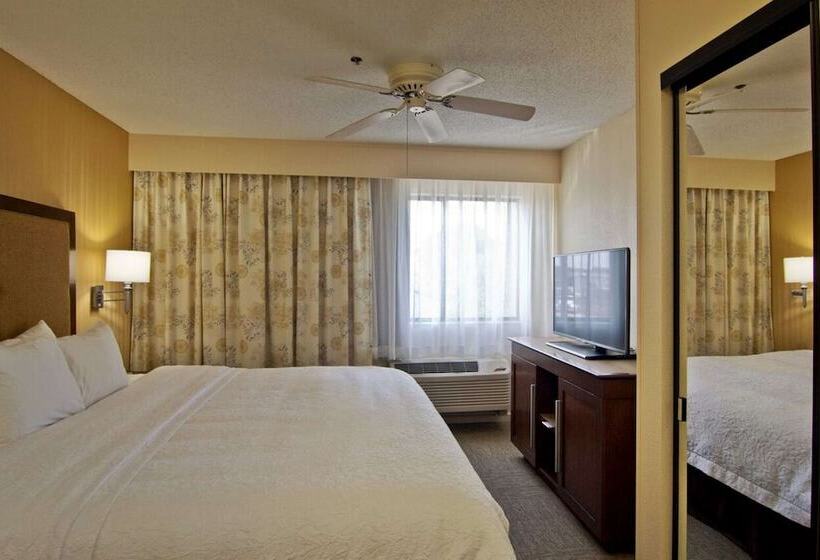 Люкс, Hampton Inn & Suites Chillicothe