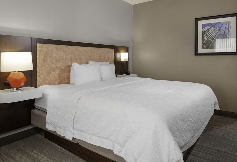 Номер Стандарт Адаптированный для Инвалидов, Hampton Inn & Suites Concord/charlotte