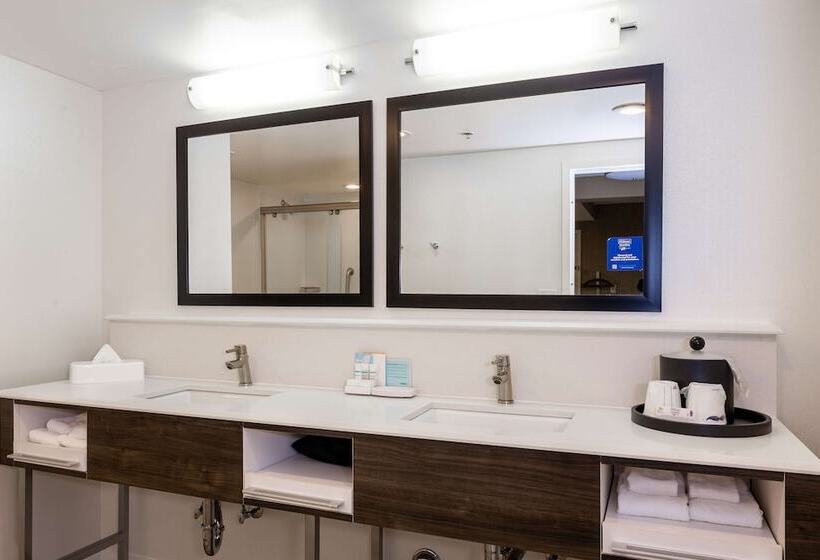 스위트, Hampton Inn & Suites Raleigh Cary Lenovo Center
