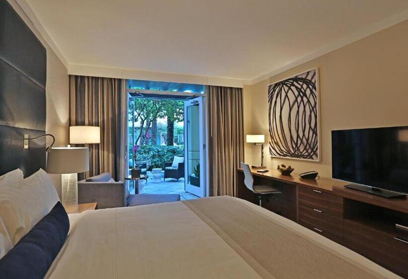 Büyük Çift Kişilik Yataklı Standart Oda, Intercontinental At Doral Miami, An Ihg
