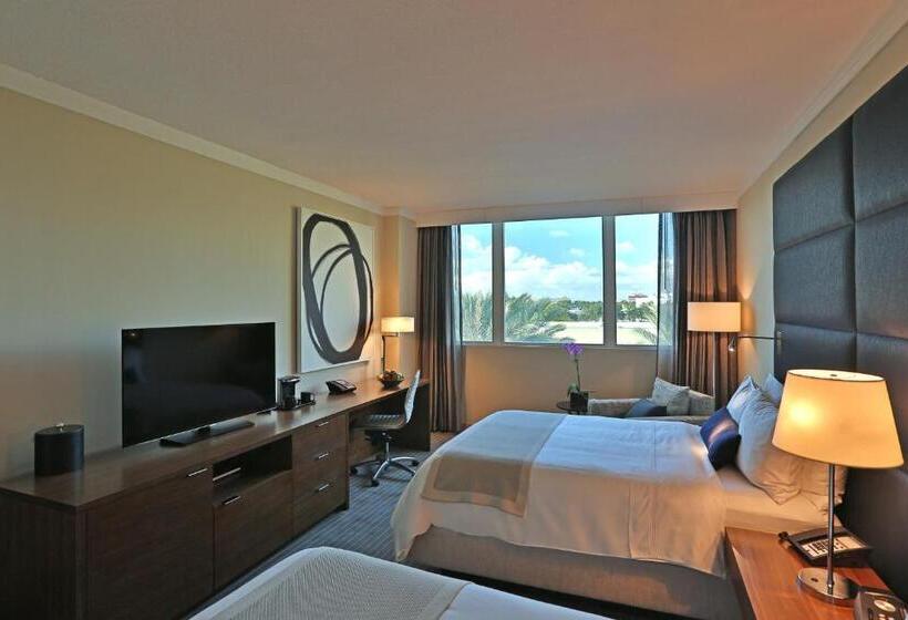 Engellilere uygun Lüks Oda, Intercontinental At Doral Miami, An Ihg