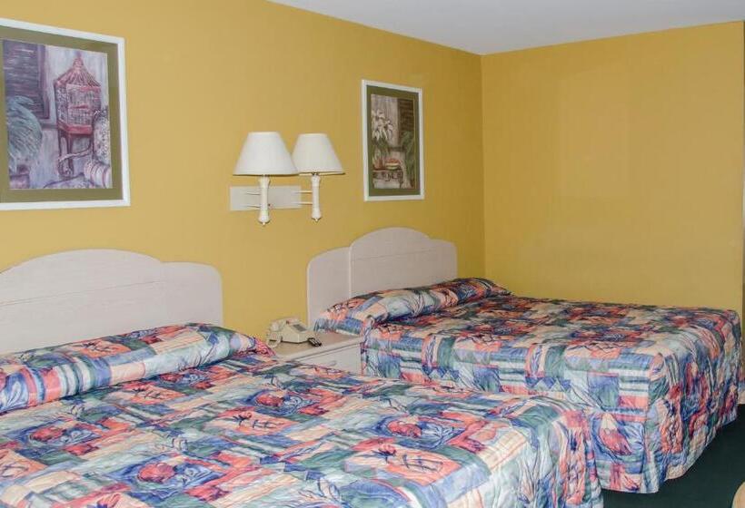 스탠다드 룸, Key West Inn  Childersburg